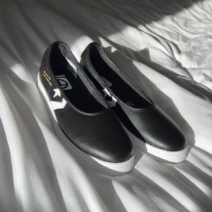 Telfar Converse slides BNWoB size 8.5